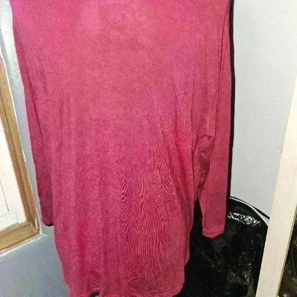 New York Laundry Womans Top Size 1x - Picture 6 of 10